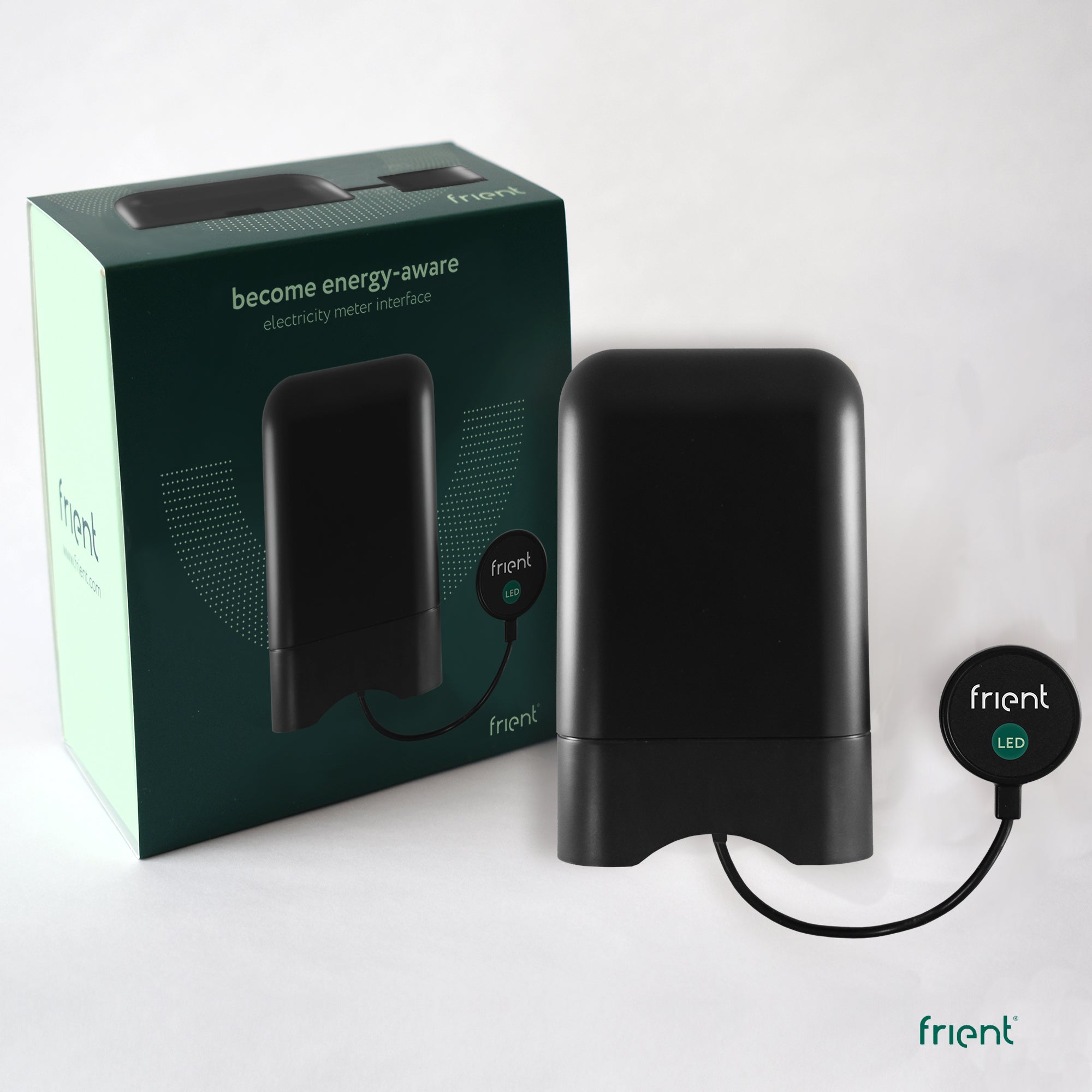 frient Electricity Meter Interface 2 LED (Zigbee)