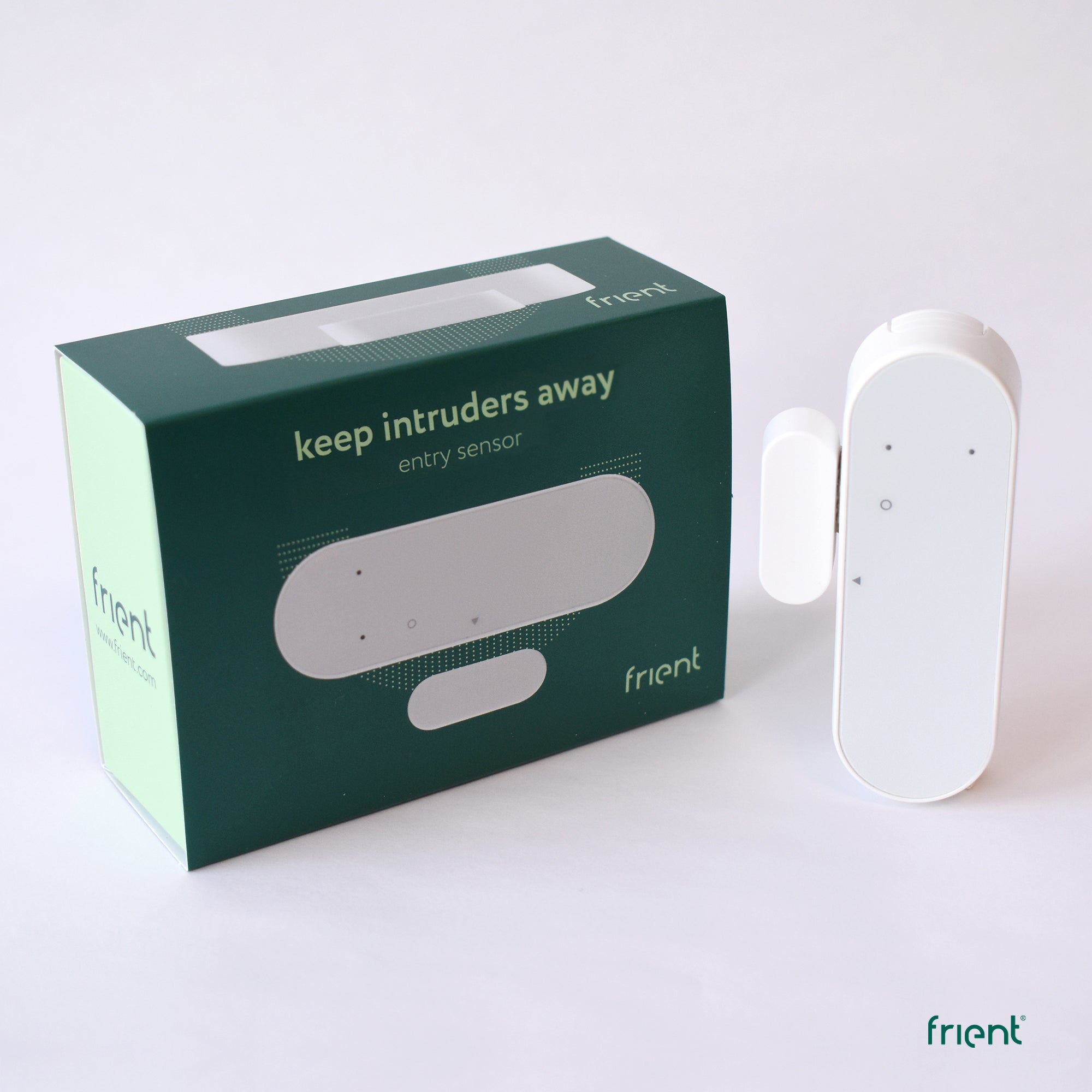 frient Entry Sensor Basic (Zigbee)