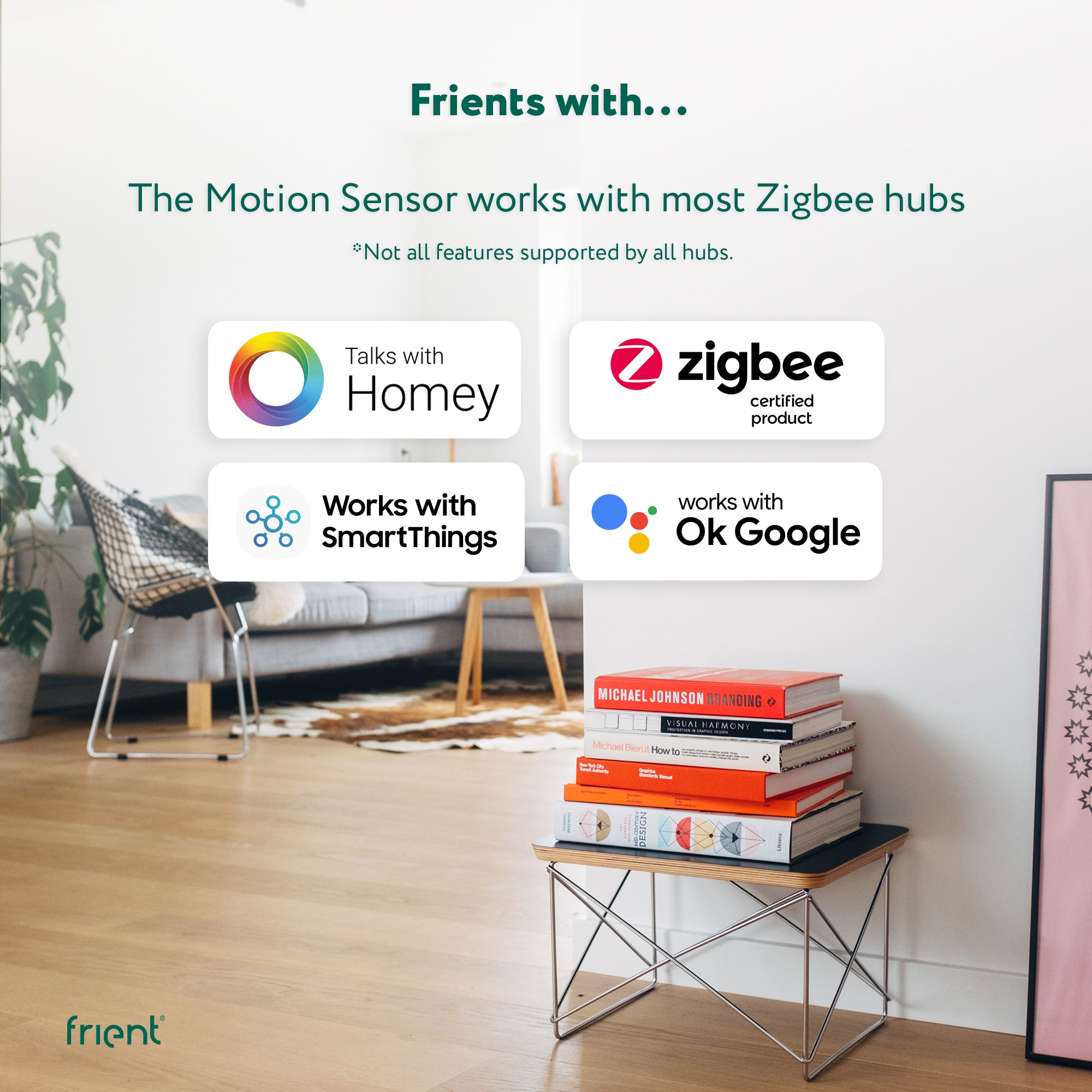 frient Motion Sensor Basic (Zigbee)