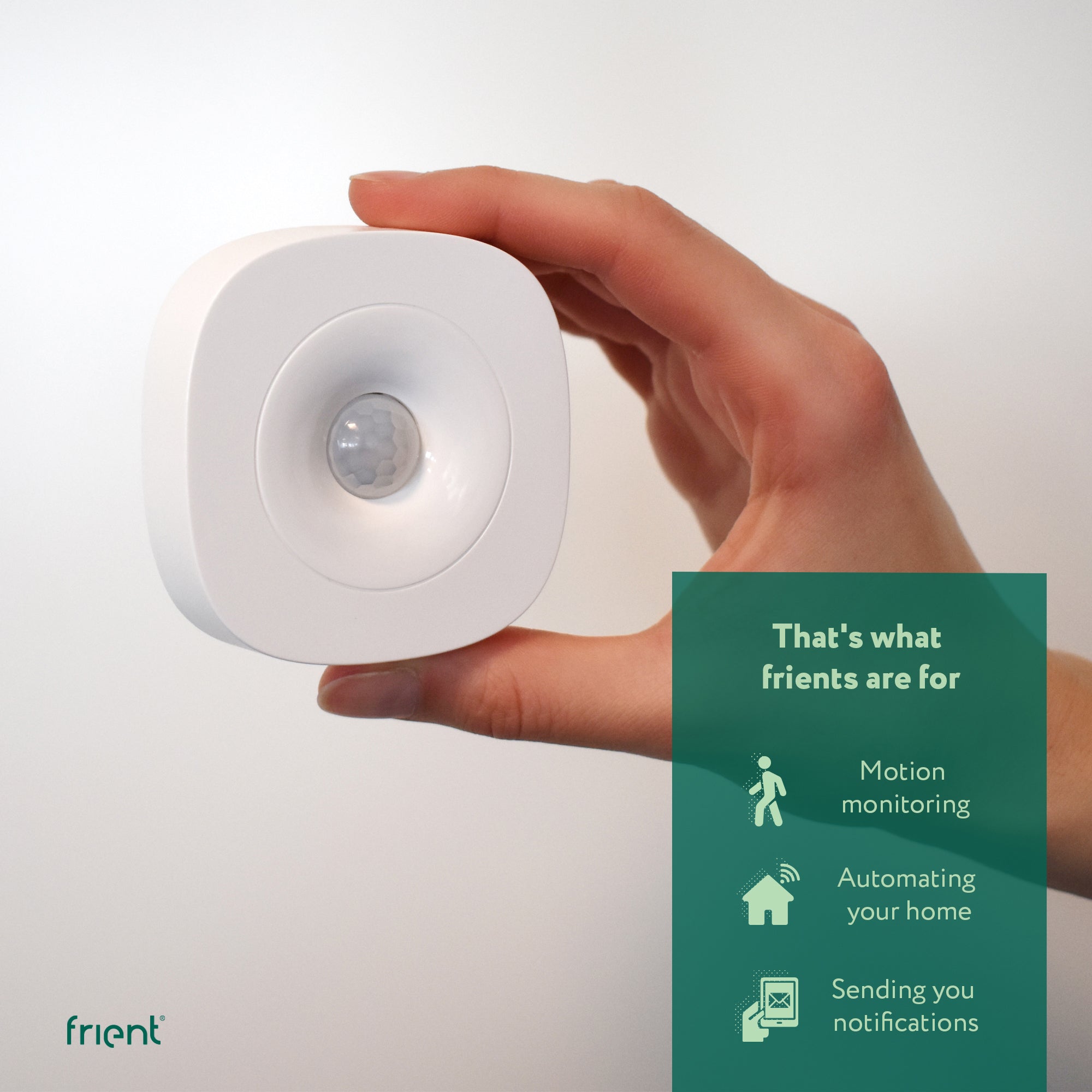 frient Motion Sensor Basic (Zigbee)