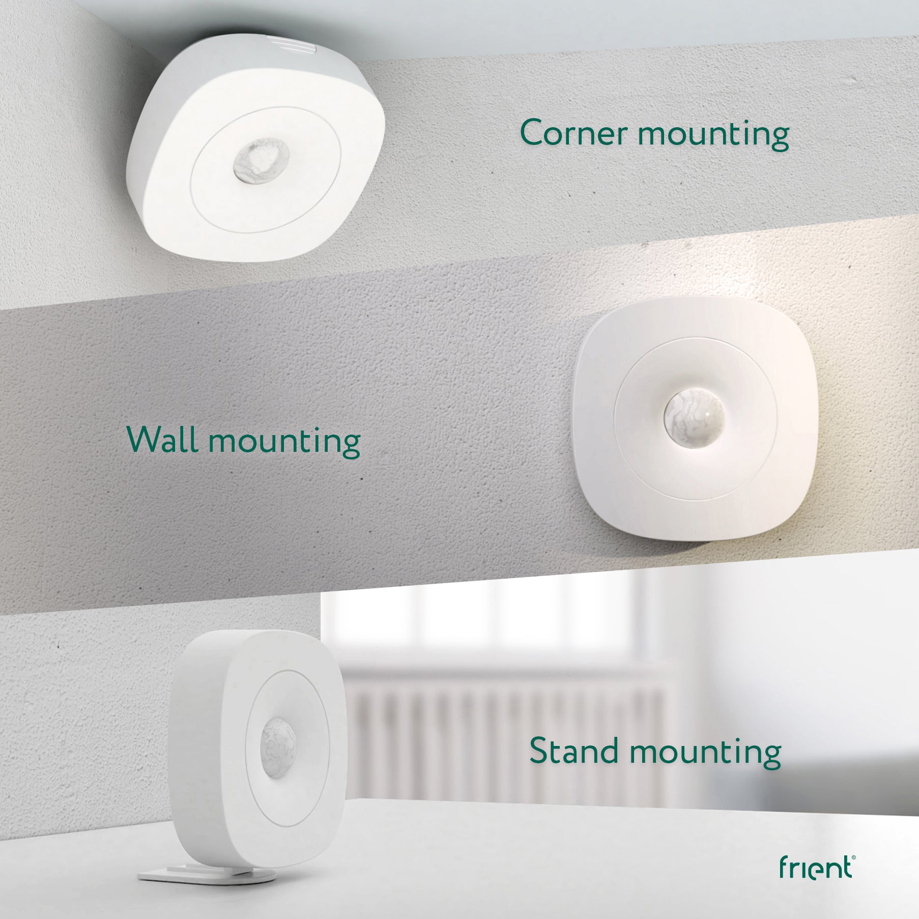 frient Motion Sensor Basic (Zigbee)