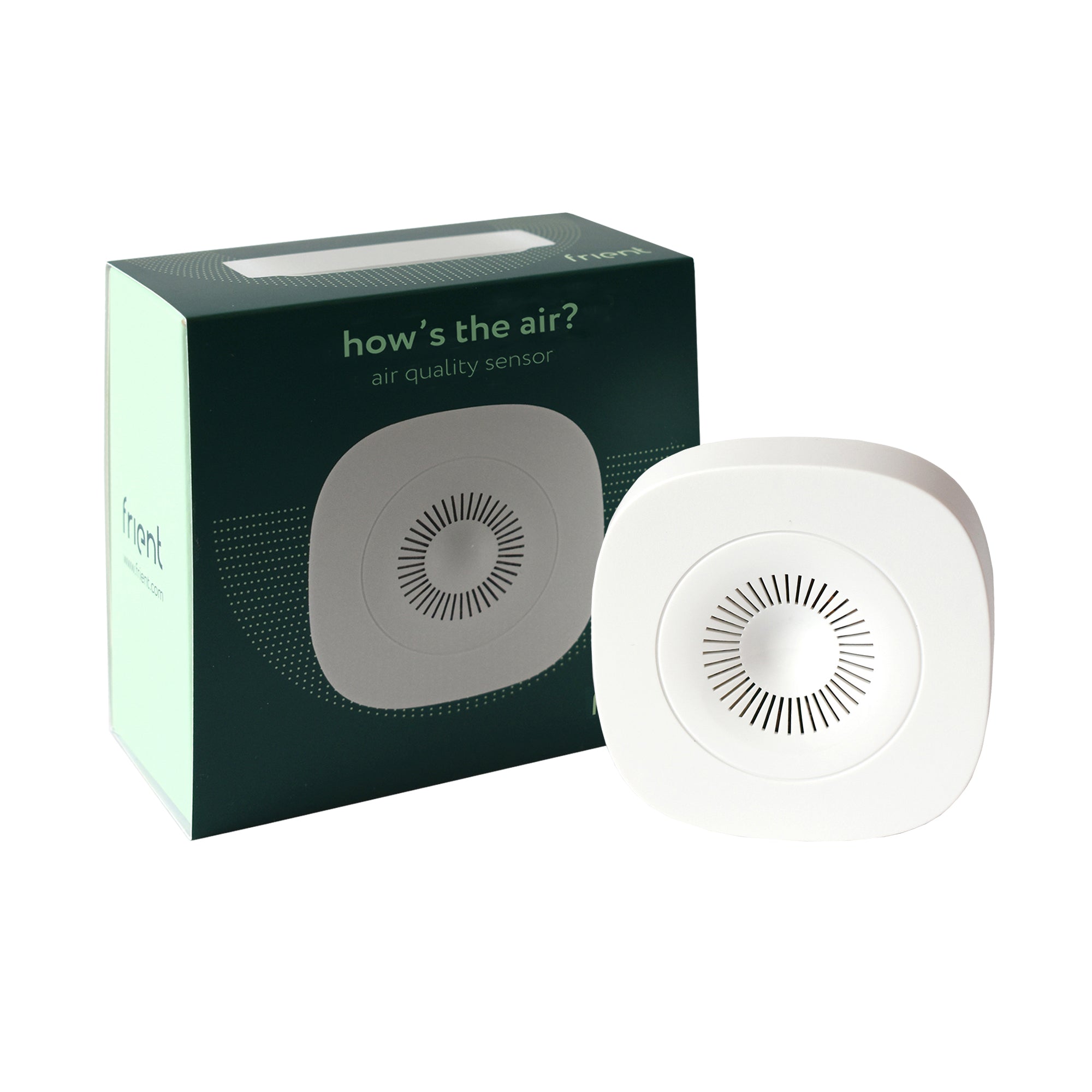 frient Air Quality Sensor (Zigbee)