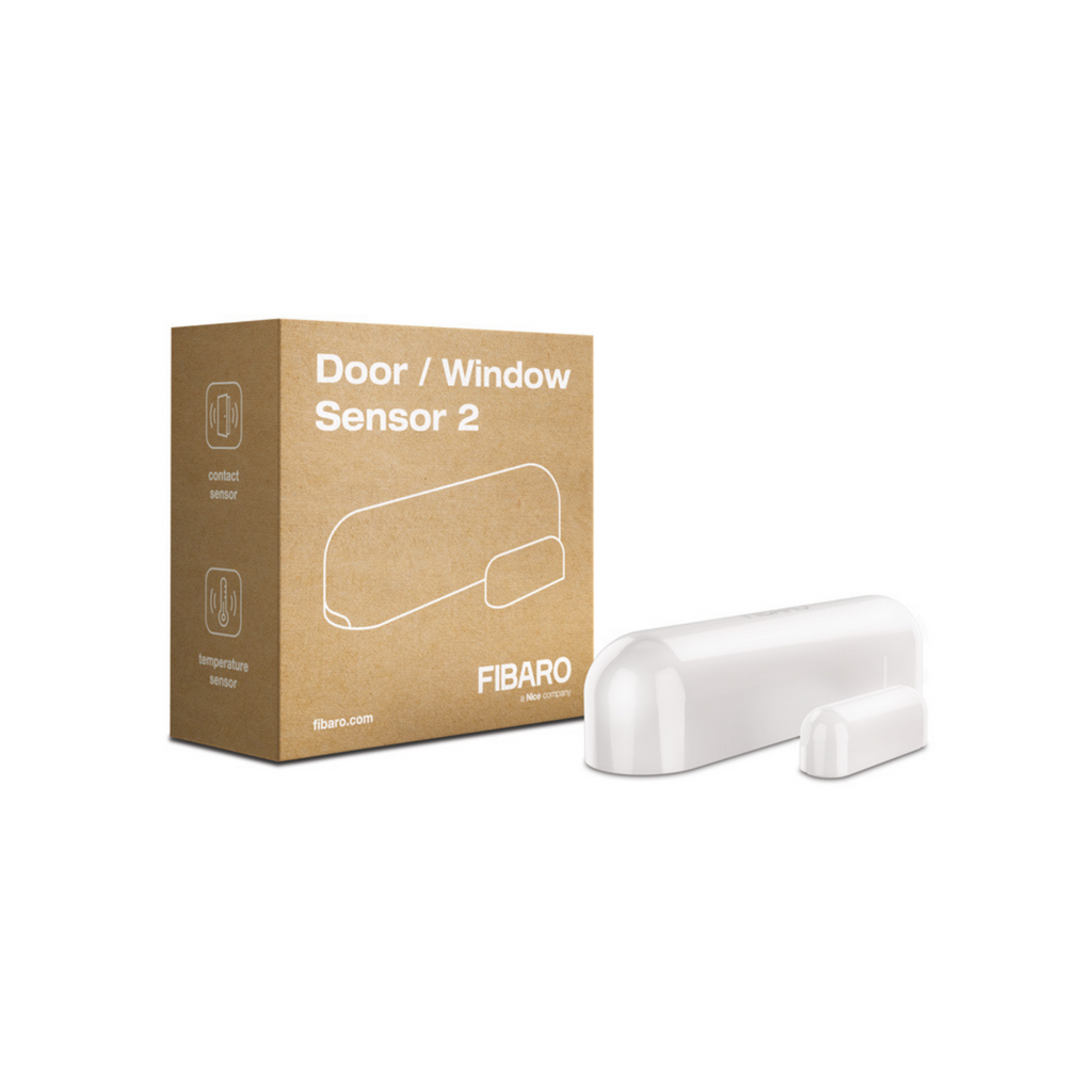 Fibaro door sensor battery hot sale replacement